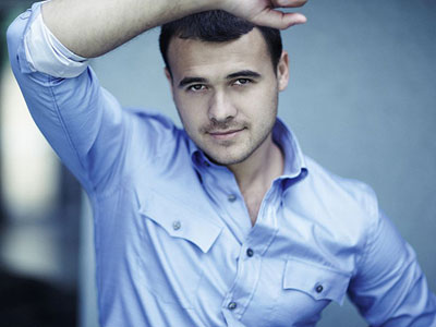 Emin Ağalarov 35 yaşını qeyd etdi